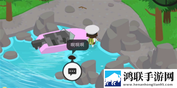 捣蛋大脚怪中文版安卓版