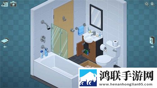 搬家模拟器汉化版