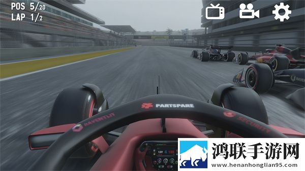 F1方程式赛车中文版