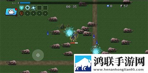 割草神操作