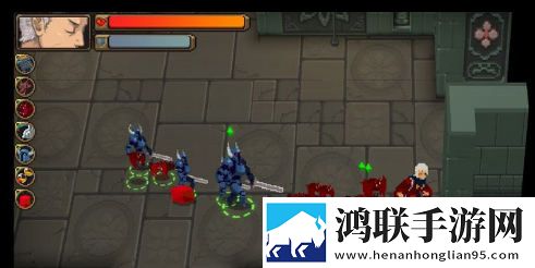 战魂铭人内置菜单版