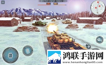坦克战争之星