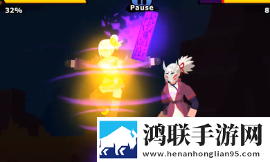 火柴忍者2
