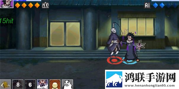 像素火影2023最新版