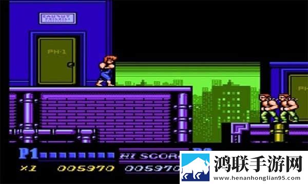 双截龙2手机版