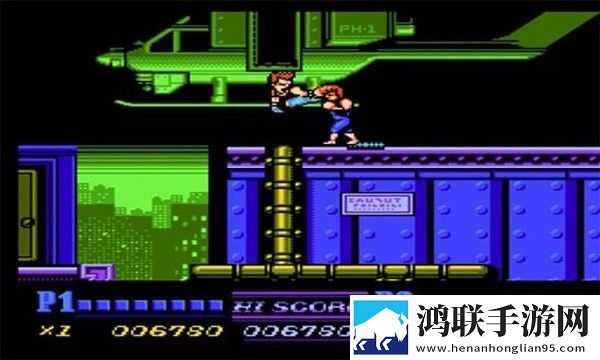 双截龙2手机版