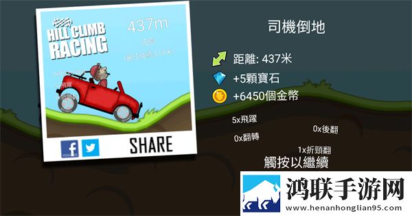 登山赛车中文版