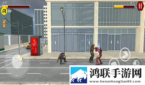 终极机器人英雄游戏