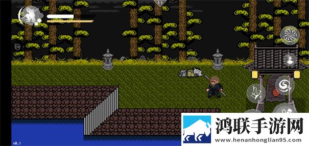 黑神话像素版