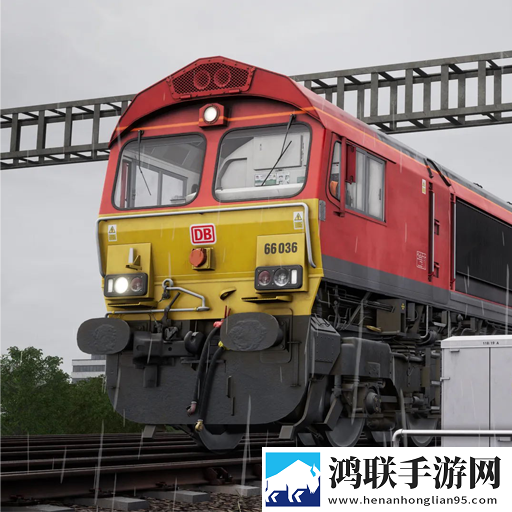 模拟火车行驶游戏手机版