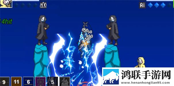 像素火影2023最新版