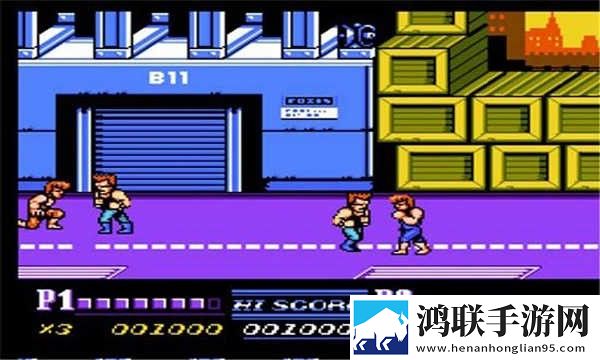 双截龙2手机版