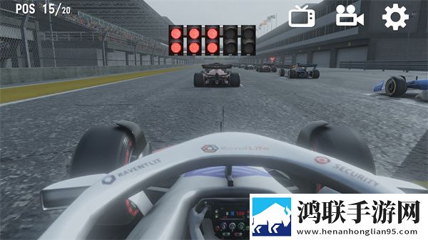 F1方程式赛车中文版