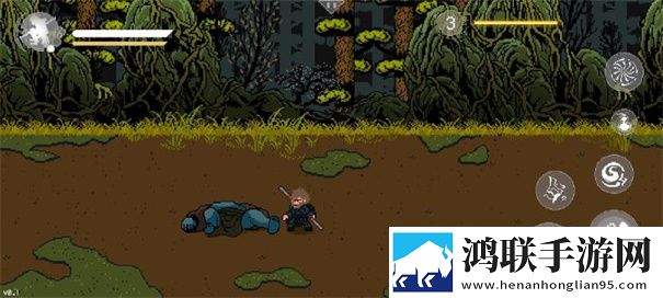 黑神话像素版