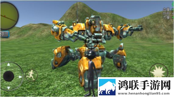 钢铁火柴人安卓版