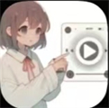 老师一边讲课一边在黑板上写窗口版