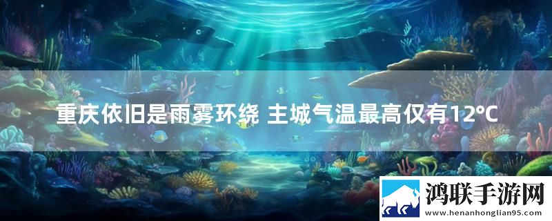 重庆依旧是雨雾环绕 主城气温最高仅有12℃
