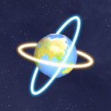太空碎片点击器