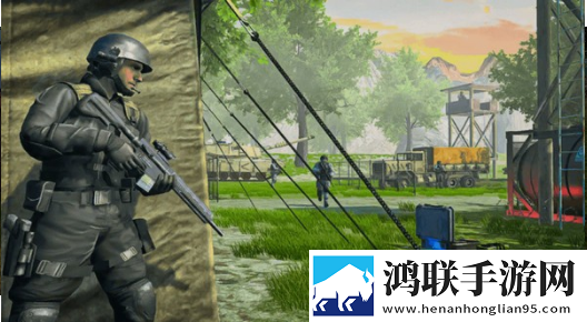 **行动秘密士兵