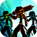 火柴人冲突(Stickman Fighting)
