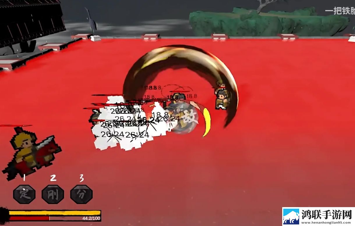 黑神话悟空之再战天庭