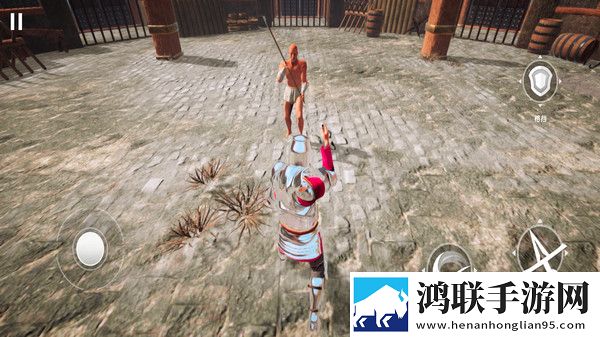 死战乱斗