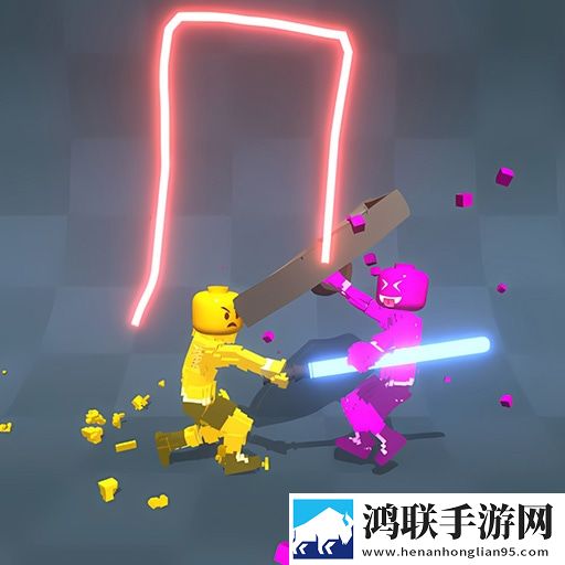 光剑像素怪物