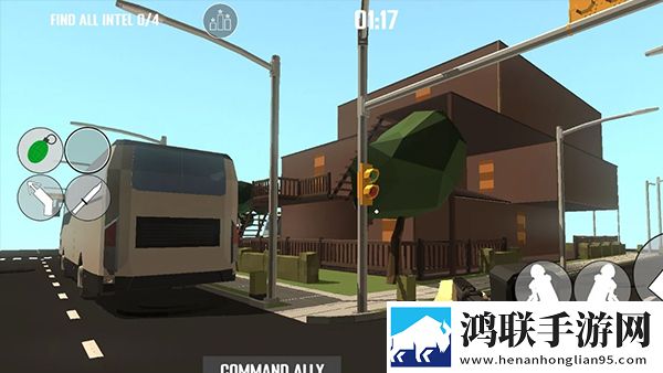 CQB射击PVP