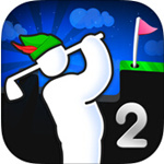 超级火柴人高尔夫(Super Stickman Golf 2)
