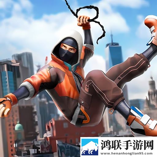 都市蜘蛛英雄