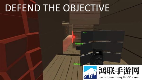CQB射击PVP