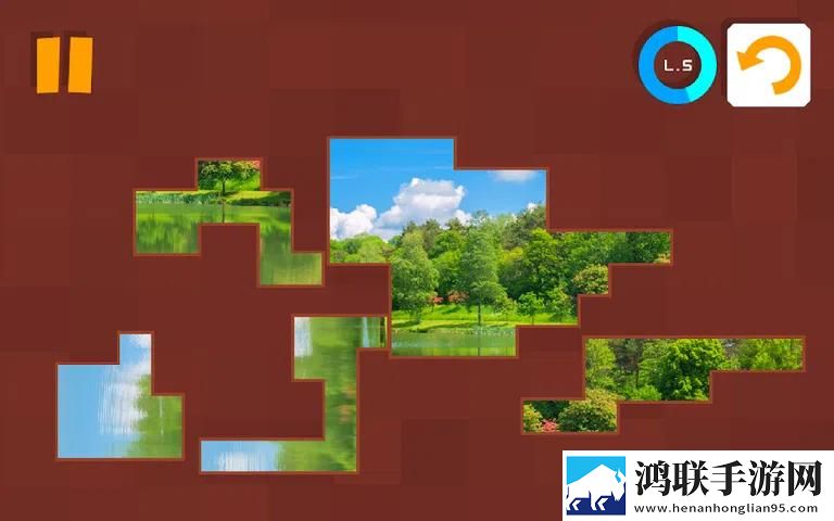 宁静谜题(Serenity Puzzle)