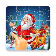 Christmas Jigsaw Puzzle