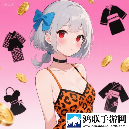 闪耀时尚美少女秀场