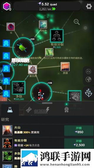 从细胞到奇点