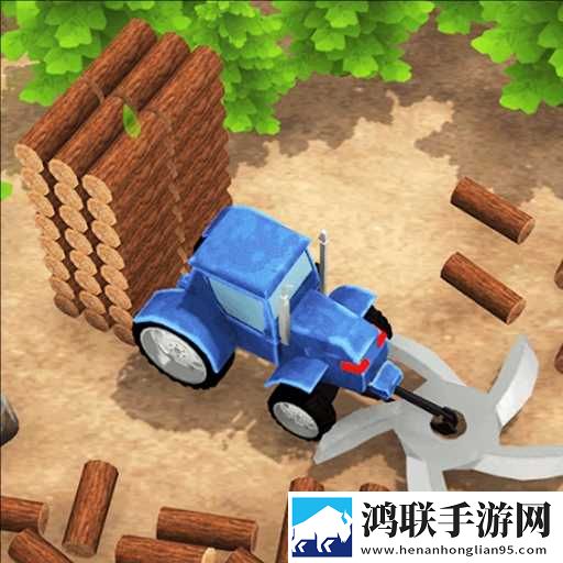 我是伐木工