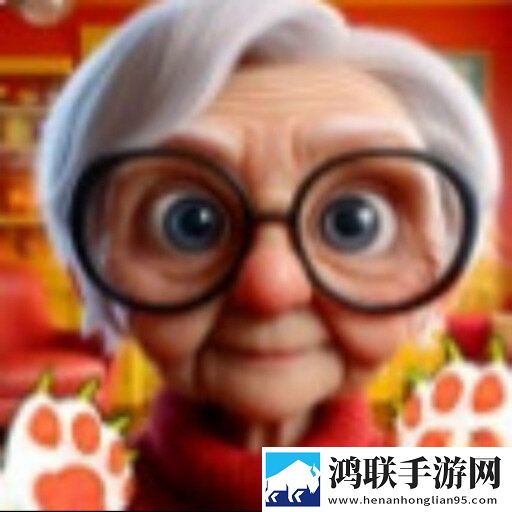 猫咪和奶奶的世界