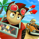 沙滩车竞速(Beach Buggy Racing)