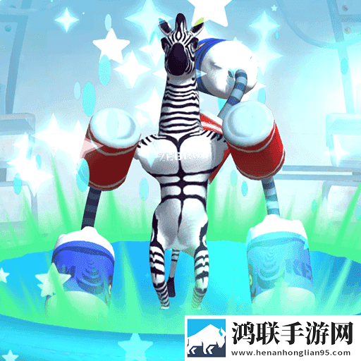 怪物融合大冒险