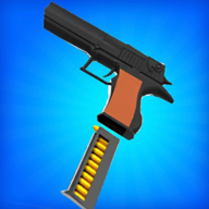 枪装子弹3D(Gun Reload Bullet 3D)