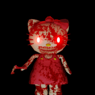 凯蒂猫后室逃生(Scary Kitty Escape)