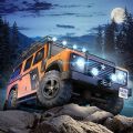 4x4越野夜间驾驶(4x4 Offroad: Dark Night Racing)