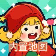 拖拖小镇穿越忙碌的世界破解版(TopiaWorld)