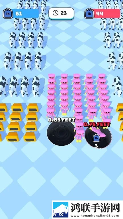 点击黑洞(Black Hole Clicker)