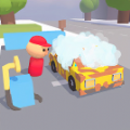 汽车空转清洗(Cars Washing Idle)