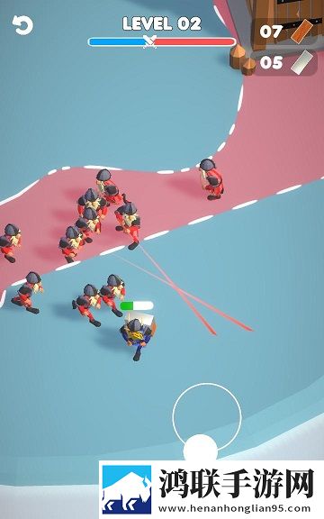 放置北方战争(North War)