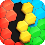 六角塊拼圖(Pattern Blocks)