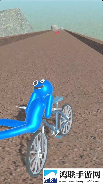 布偶自行车(RagdollBike)