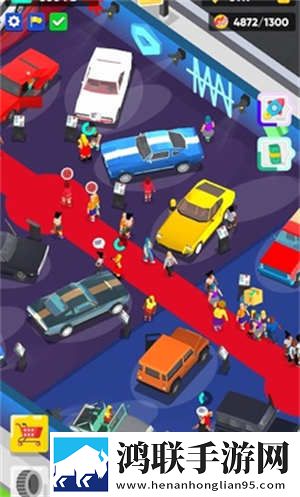 汽车店大亨(Car Shop Tycoon)