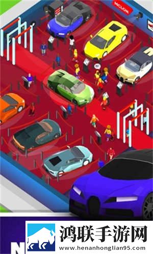 汽车店大亨(Car Shop Tycoon)